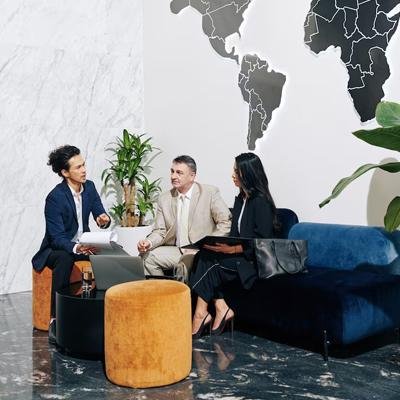 Overseas Recruitment